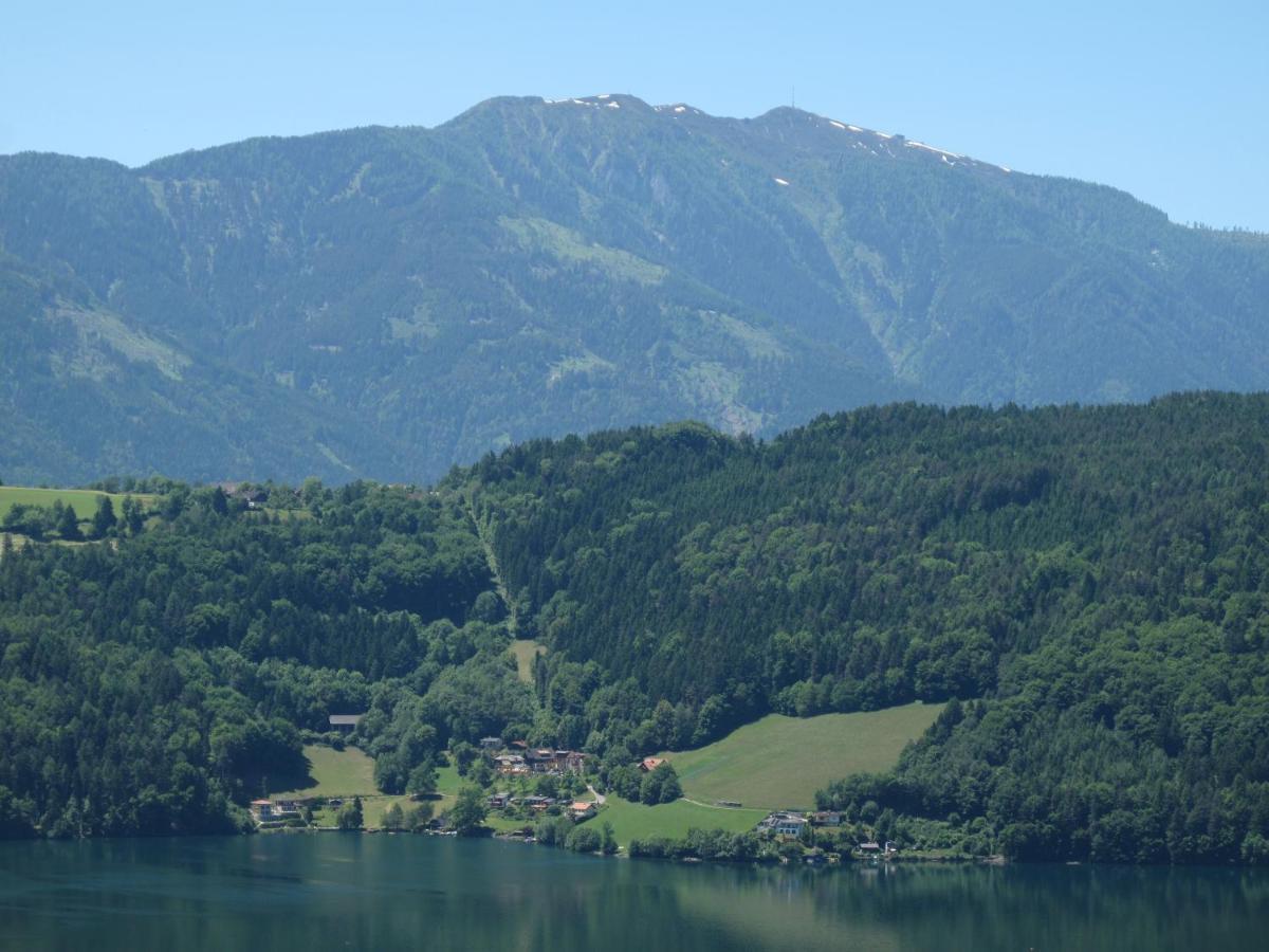 Seehaus Weiss Holiday home Rothenthurn