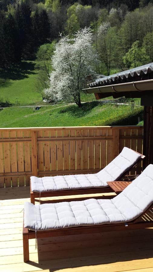 Holiday home Seehaus Weiss *
