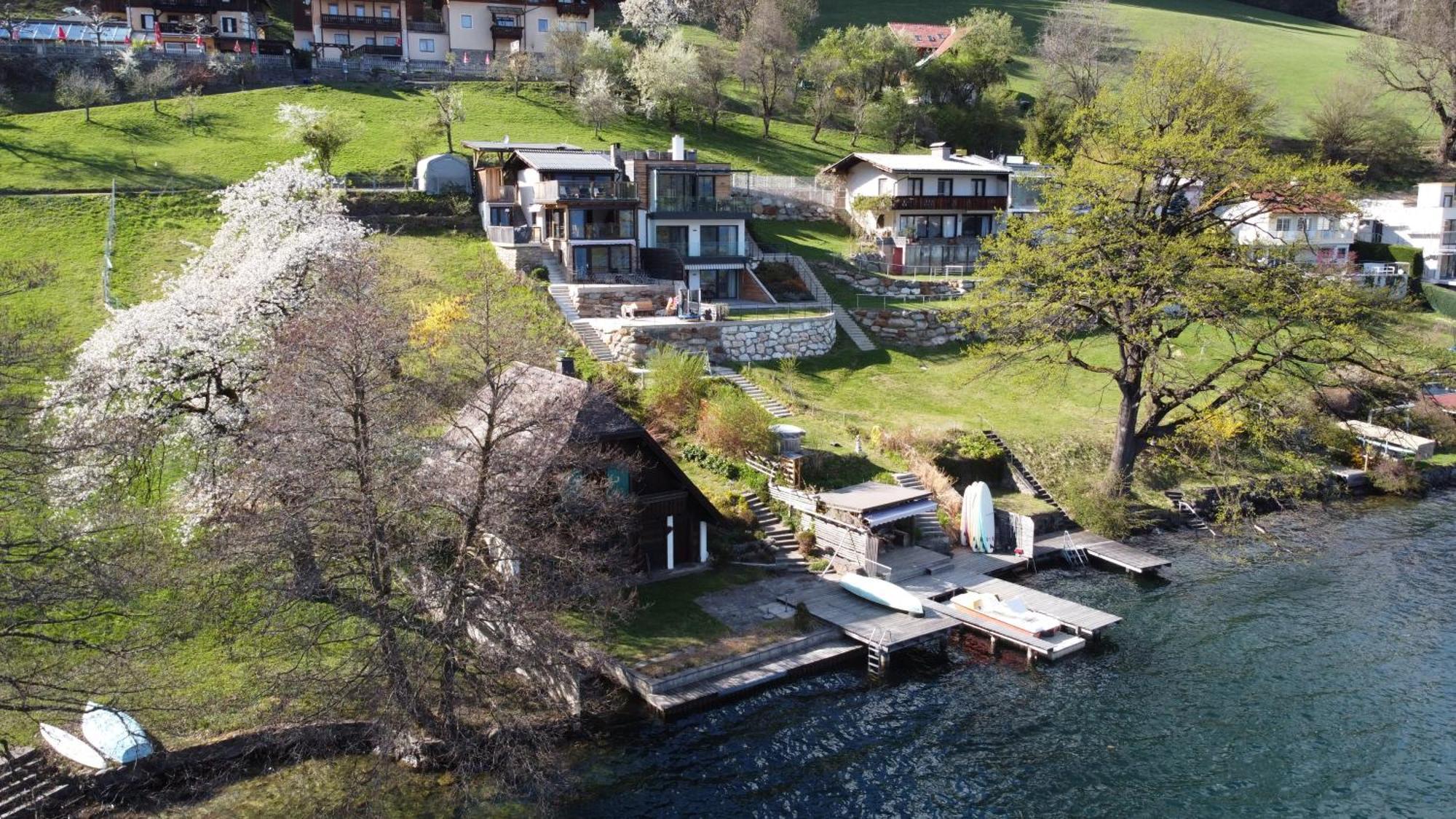 Seehaus Weiss Holiday home Rothenthurn