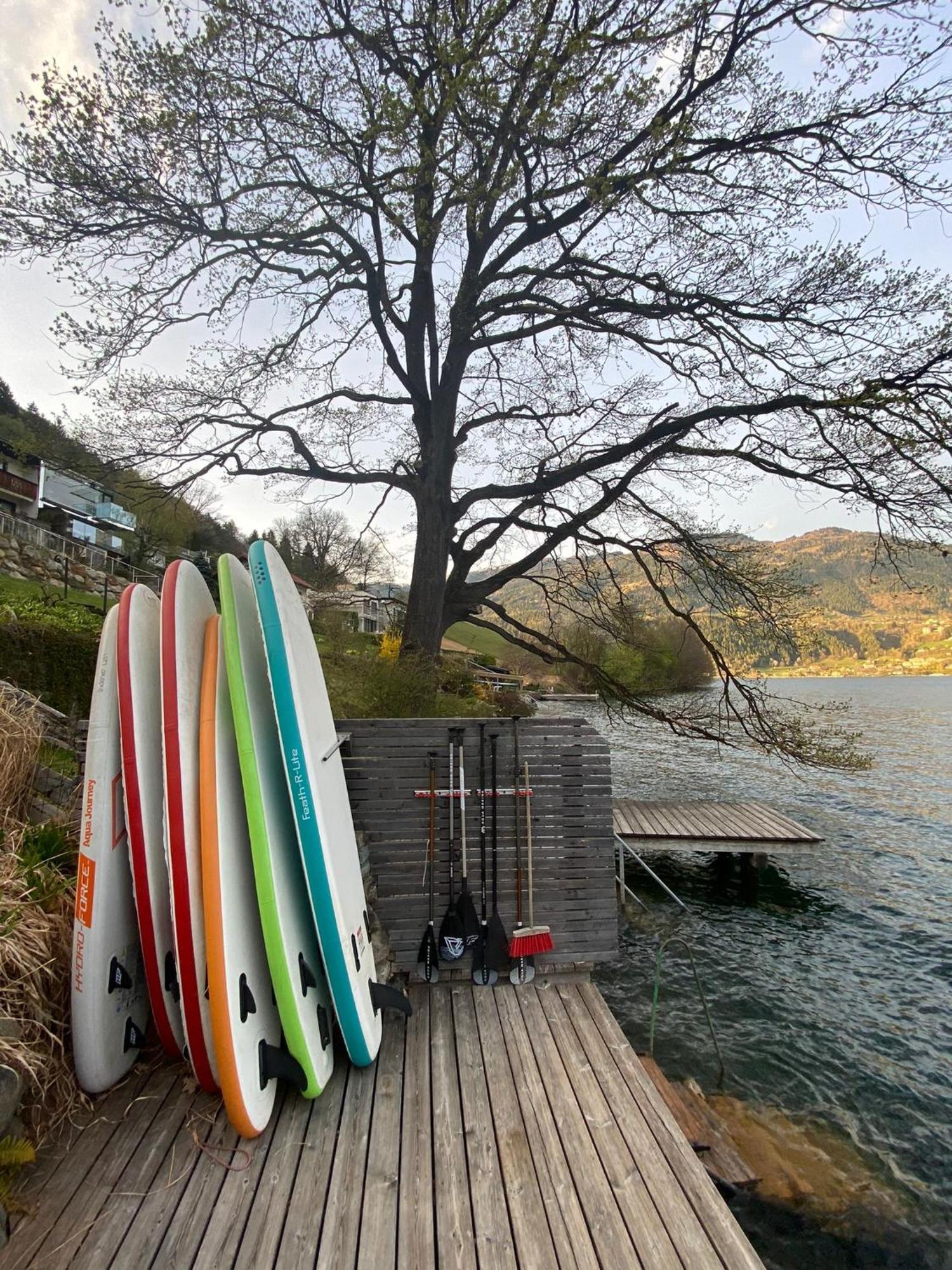 Holiday home Seehaus Weiss *