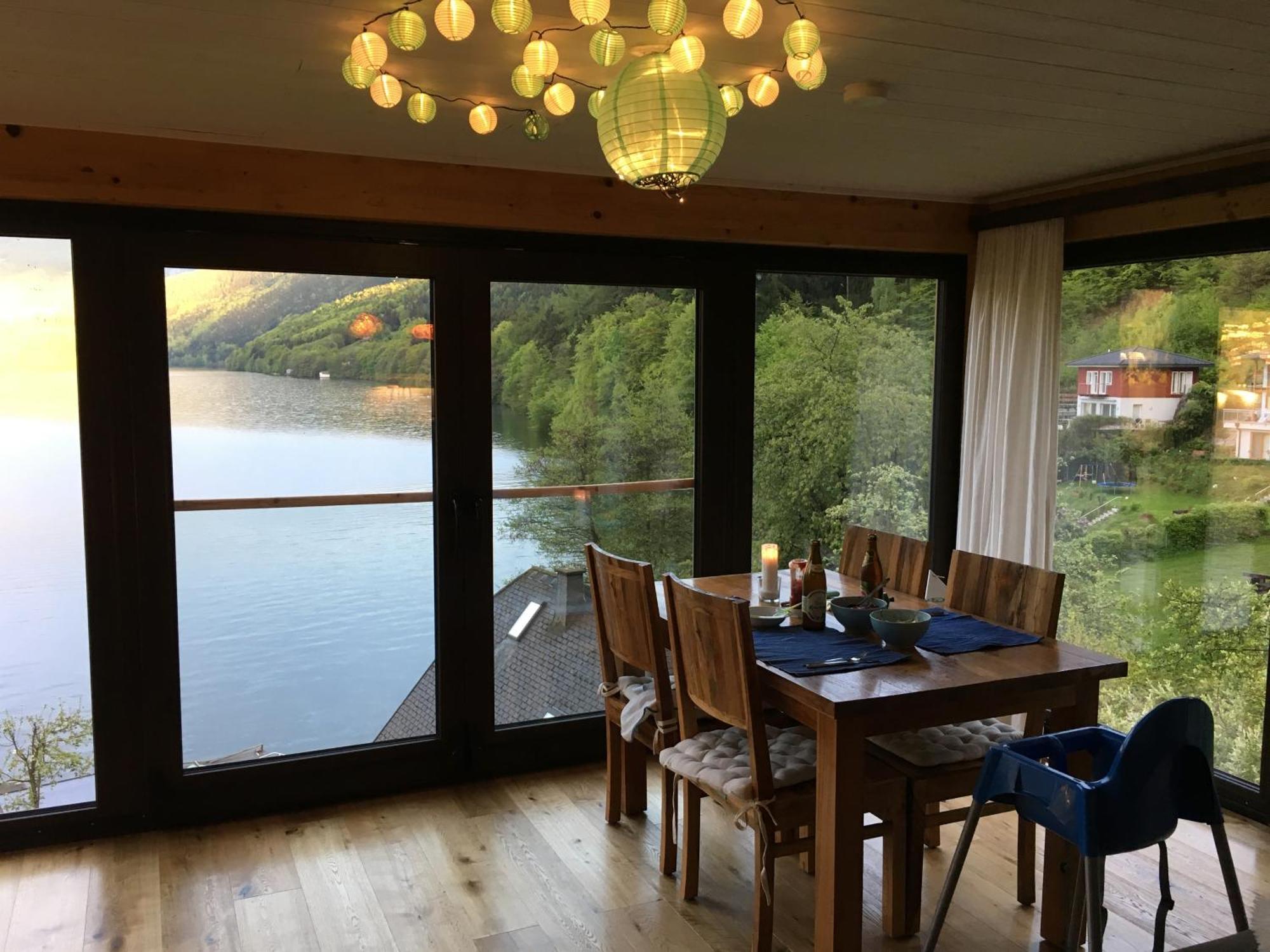 Seehaus Weiss Rothenthurn