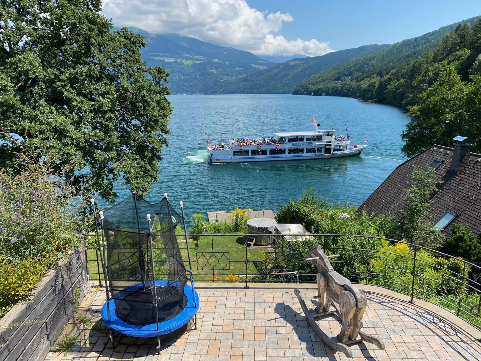 Seehaus Weiss Holiday home *